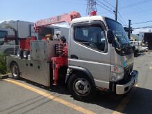 レッカー(故障・事故)